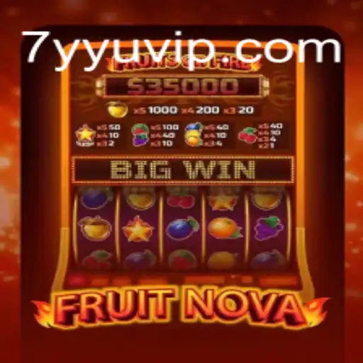 Exploring the Vibrant World of FruitNova: A Fresh Gaming Experience