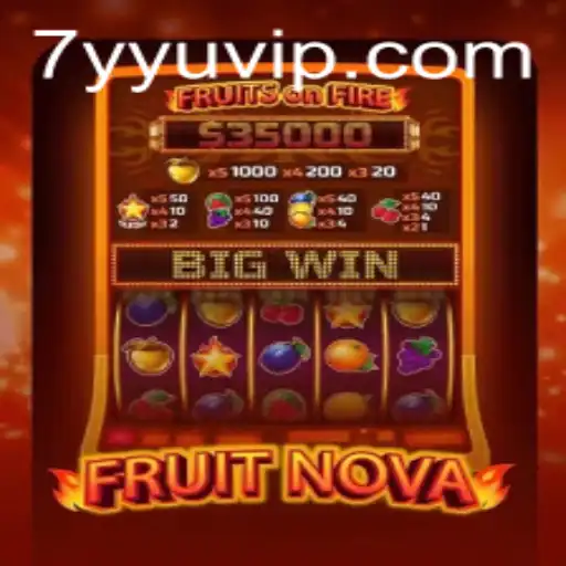 Exploring the Vibrant World of FruitNova: A Fresh Gaming Experience