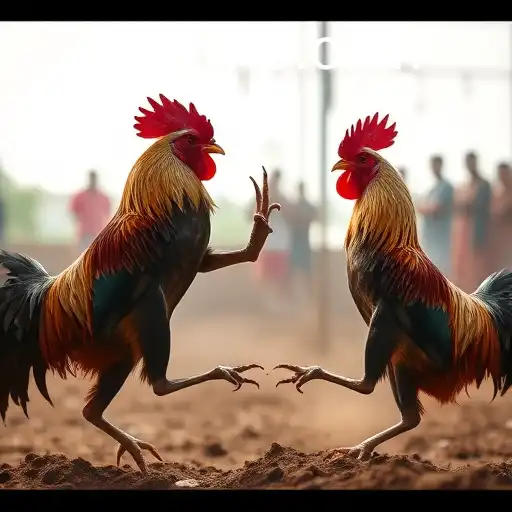 Exploring the Exciting World of Jogos de Sabong